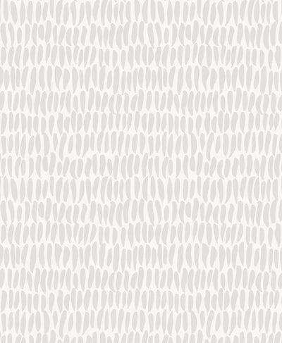 product image for Brushwork Wallpaper in Fog from the Simple Life Collection by Seabrook Wallcoverings 95