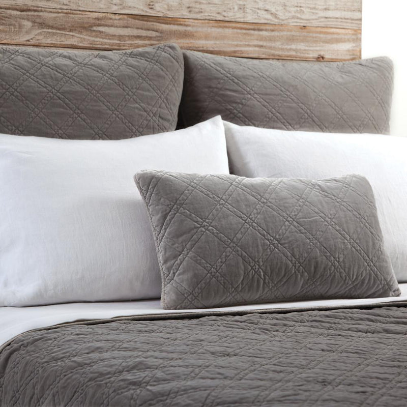 media image for Brussels in Pewter design by Pom Pom at Home 243