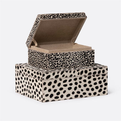 product image for Bryce Mixed Prints Boxes, Set of 2 28