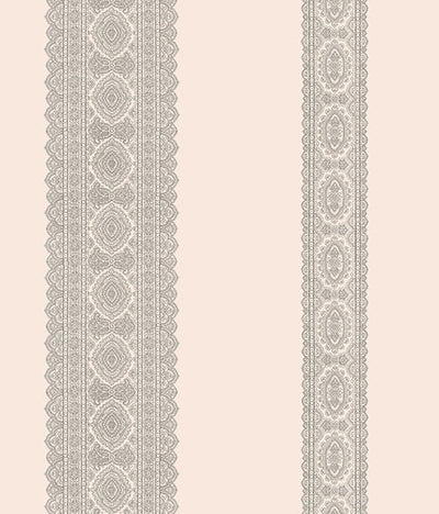product image of sample brynn grey paisley stripe wallpaper from the kismet collection by brewster home fashions 1 582