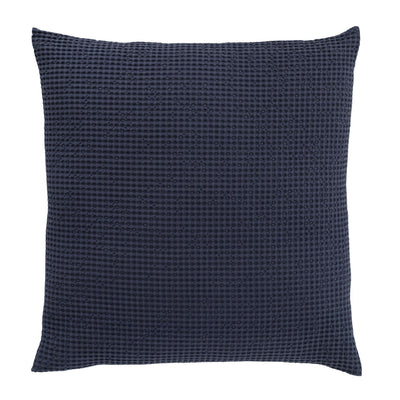 product image for bubble blue matelasse sham by annie selke pc1540 she 5 56