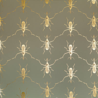 product image of sample buggie wallpaper in flashy cadet by abnormals anonymous 1 598