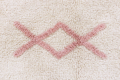 product image for atlas natural vintage blue washable rug by lorena canals c atlas nvb l 15 29