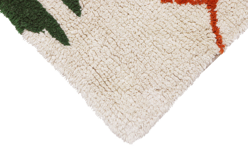 media image for botanic washable rug by lorena canals c botanic l 2 237