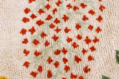 product image for botanic washable rug by lorena canals c botanic l 5 26