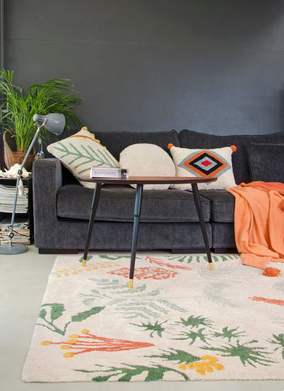 product image for botanic washable rug by lorena canals c botanic l 7 63