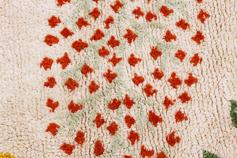 media image for botanic plants rug design by lorena canals 1 244