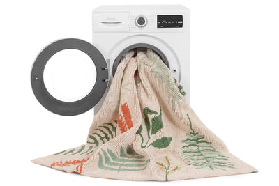 product image for botanic plants rug design by lorena canals 2 96