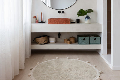 product image for bubbly olive washable rug by lorena canals c bubbly olv 13 71