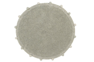 product image of bubbly olive washable rug by lorena canals c bubbly olv 1 528