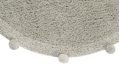 product image for bubbly olive washable rug by lorena canals c bubbly olv 2 58
