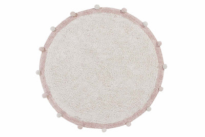 product image of bubbly vintage nude washable rug by lorena canals c bubbly vnu 1 556