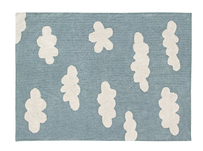product image for clouds rug in grey design by lorena canals 16 29