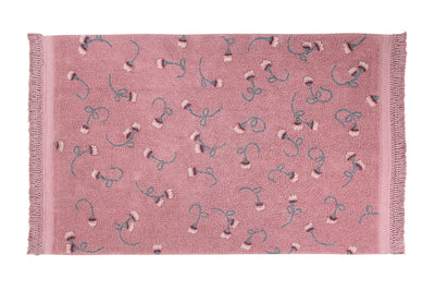 product image of english garden ash rose washable rug by lorena canals c garden ash 1 560