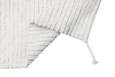 product image for reversible gelato green washable rug by lorena canals c gela olv s 10 36