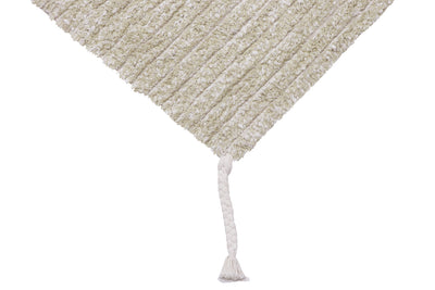 product image for reversible gelato green washable rug by lorena canals c gela olv s 1 51