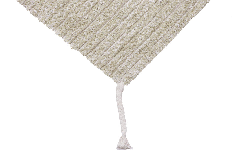 media image for reversible gelato green washable rug by lorena canals c gela olv s 1 224