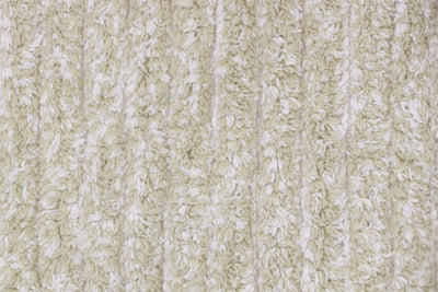 product image for reversible gelato green washable rug by lorena canals c gela olv s 4 36