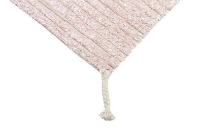 product image for reversible gelato pink washable rug by lorena canals c gela pk s 6 35