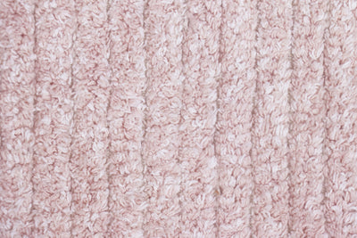 product image for reversible gelato pink washable rug by lorena canals c gela pk s 9 40