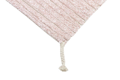 product image for reversible gelato pink washable rug by lorena canals c gela pk s 1 91