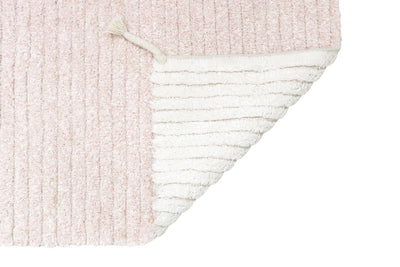 product image for reversible gelato pink washable rug by lorena canals c gela pk s 2 80