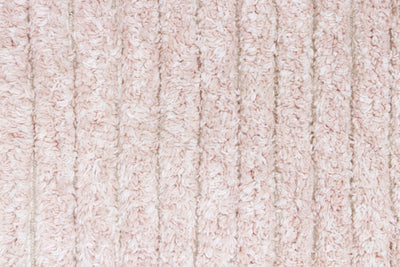 product image for reversible gelato pink washable rug by lorena canals c gela pk s 4 44