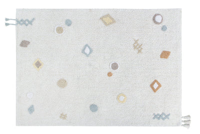product image for kim washable rug 1 36
