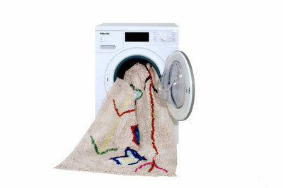 product image for mini kaarol washable rug by lorena canals c mi kaa 6 78
