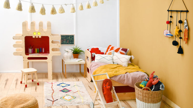 media image for mini kaarol washable rug by lorena canals c mi kaa 9 255