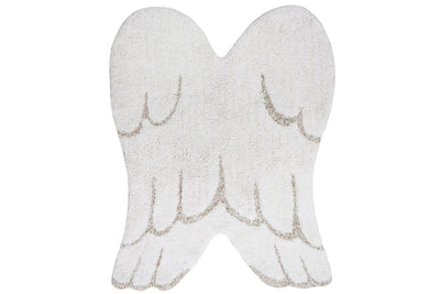 product image of mini wings washable rug by lorena canals c mi wings 1 518