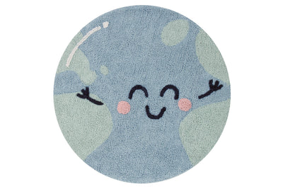 product image for big big world rug by lorena canals c mw bigw 16 53