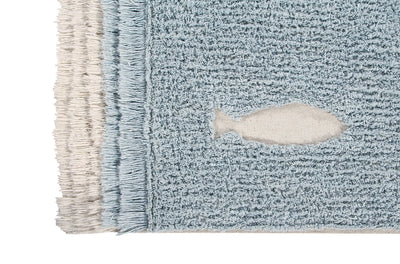 product image for ocean shore rug design by lorena canals 2 33