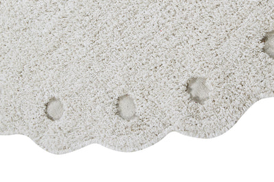product image for pinecone ivory washabe rug by lorena canals c picone ivo 2 39