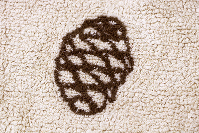 product image for pine forest washable rug by lorena canals c piforest 20 66
