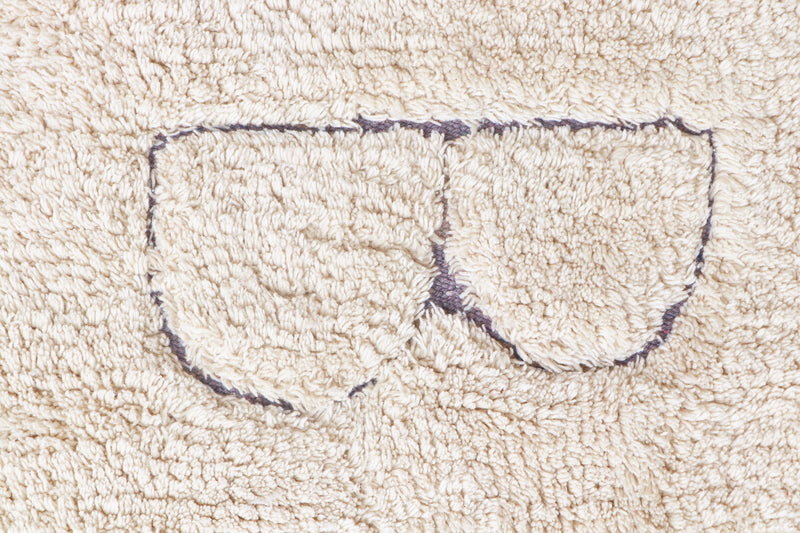 media image for rugcycled abc washable rug by lorena canals c ruc abc xs 20 231