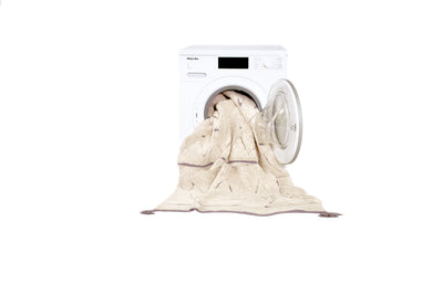 product image for rugcycled azteca washable rug by lorena canals c ruc azt xs 6 40