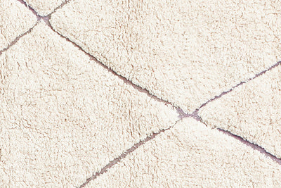 product image for rugcycled bereber washable rug by lorena canals c ruc ber xs 11 38