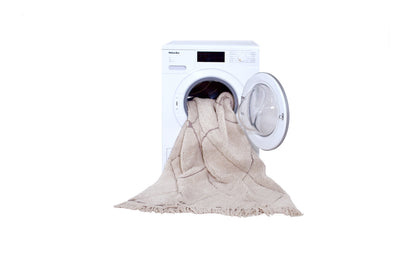 product image for rugcycled bereber washable rug by lorena canals c ruc ber xs 15 78