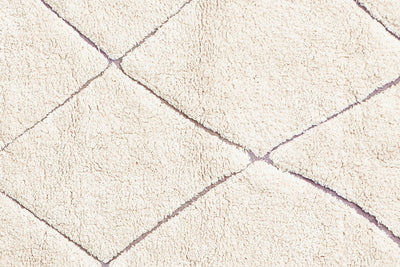 product image for rugcycled bereber washable rug by lorena canals c ruc ber xs 2 59