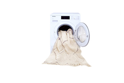 product image for rugcycled bereber washable rug by lorena canals c ruc ber xs 6 13