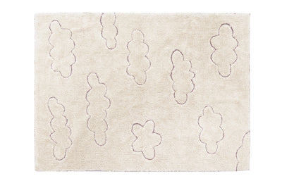 product image for rugcycled clouds washable rug by lorena canals c ruc clo xs 17 63