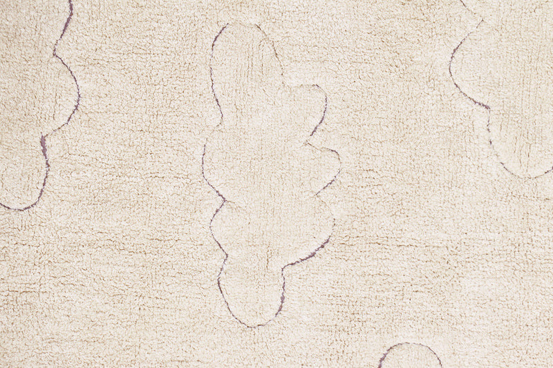 media image for rugcycled clouds washable rug by lorena canals c ruc clo xs 18 254