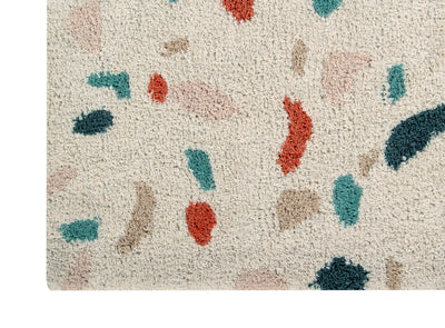 product image for terrazzo rug in marble design by lorena canals 2 32