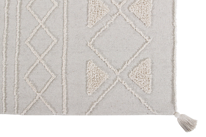 media image for tribu natural rug by lorena canals c tribu nat m 23 250