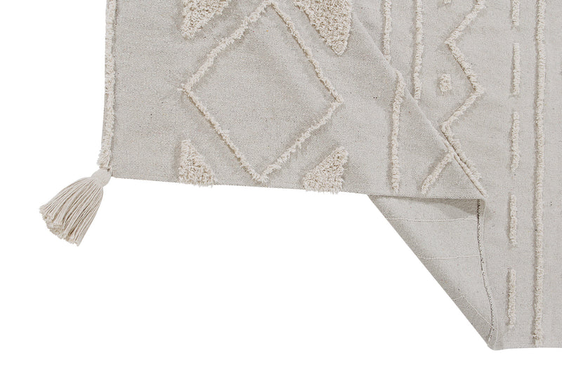 media image for tribu natural rug by lorena canals c tribu nat m 25 265