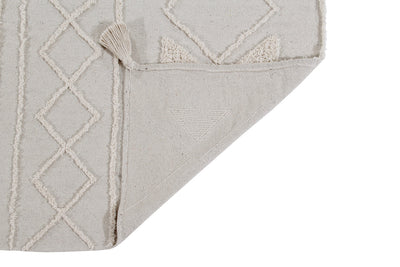 product image for tribu natural rug by lorena canals c tribu nat m 26 32