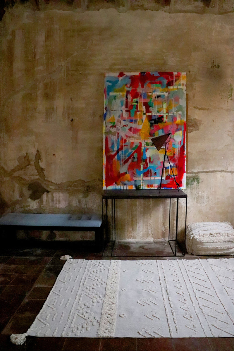 media image for tribu natural rug by lorena canals c tribu nat m 20 215