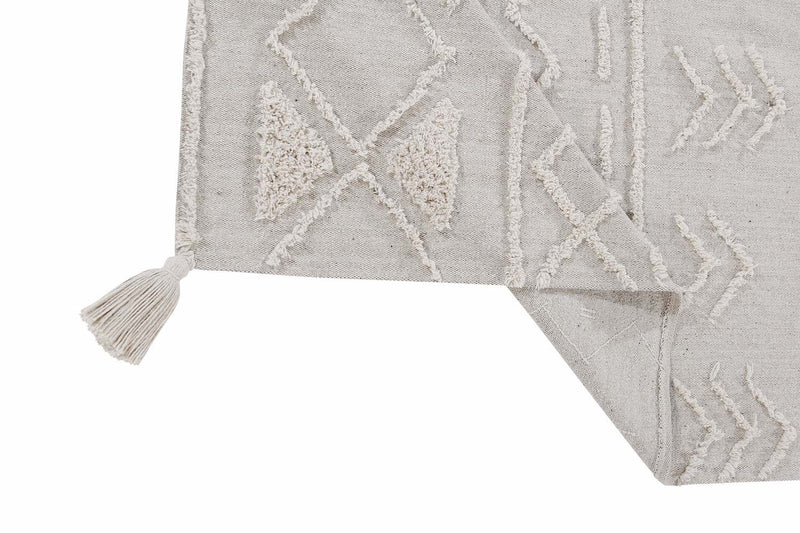 media image for tribu natural rug by lorena canals c tribu nat m 17 275