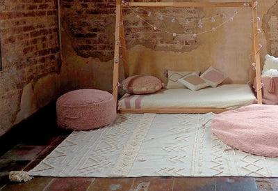 product image for tribu natural rug by lorena canals c tribu nat m 19 81
